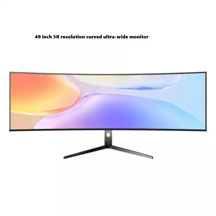 https://www.xgamertechnologies.com/images/products/49 inch OEM 5K Resolution 144hz Curved Gaming Monitor.webp